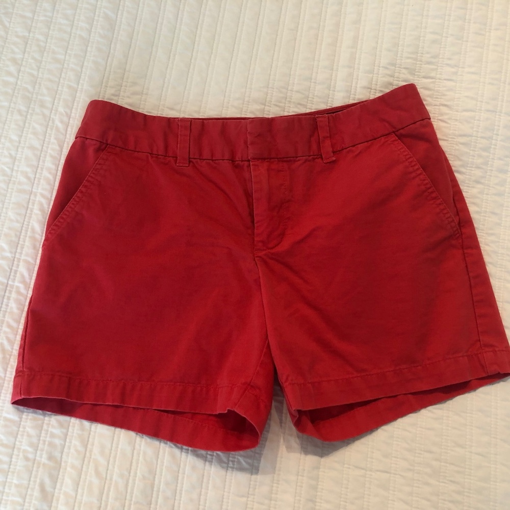 Tommy Hilfiger cotton shorts size 2